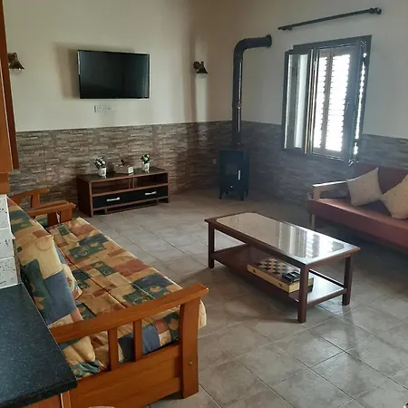 Semesterbostad Haven House Larnaca