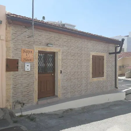 Haven House Feriehus Larnaca