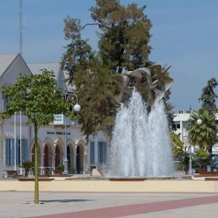 Haven House Ferienhaus Larnaka