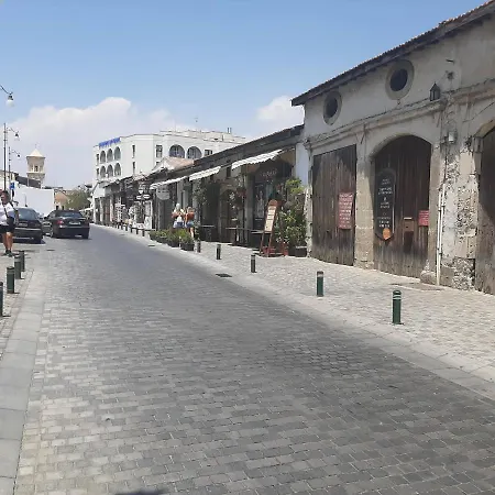 Semesterbostad Haven House Larnaca