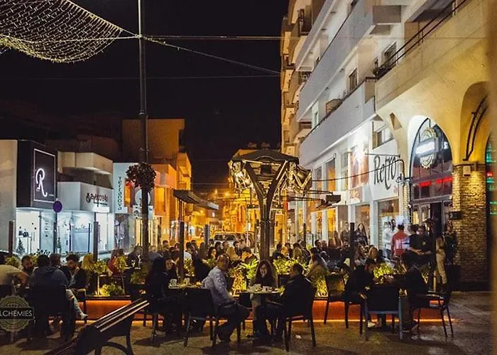 Haven House 拉纳卡