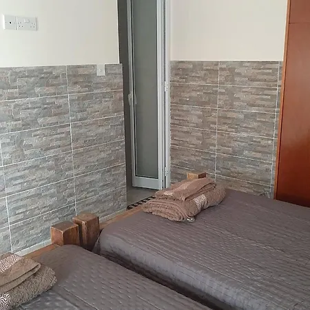 בית נופש Haven House *