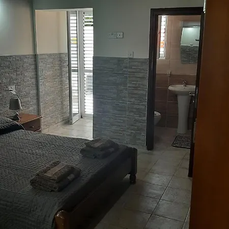 Haven House בית נופש *