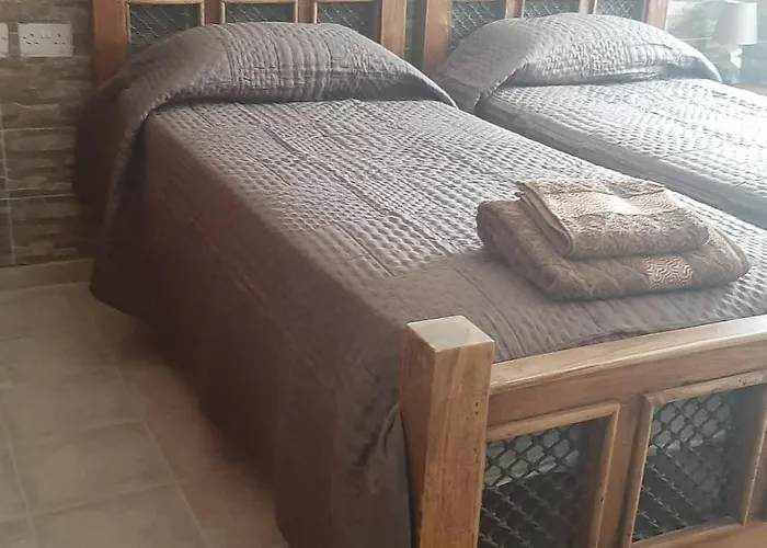 Haven House Case de vacanță *