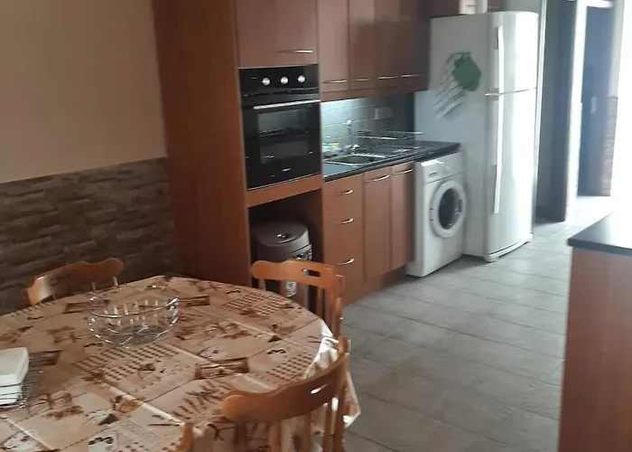 Haven House Case de vacanță *