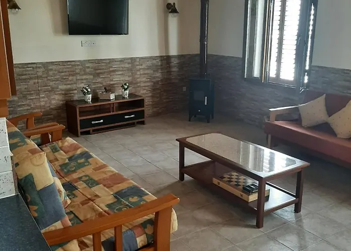 Prázdninový dům Haven House Larnaca