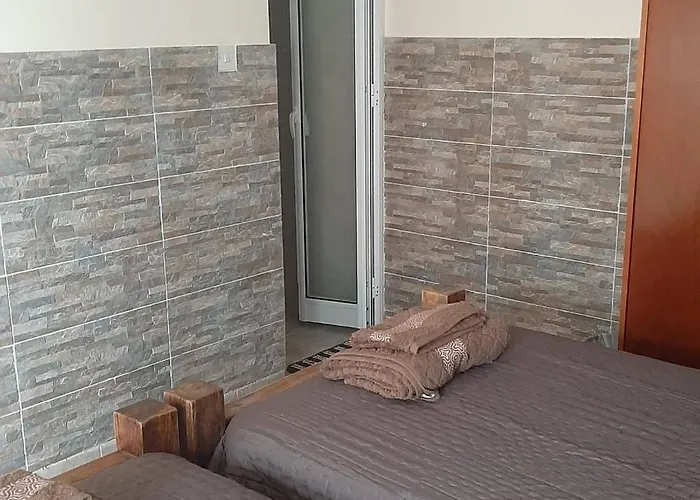 Prázdninový dům Haven House *