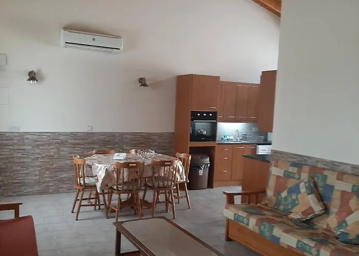 Prázdninový dům Haven House *