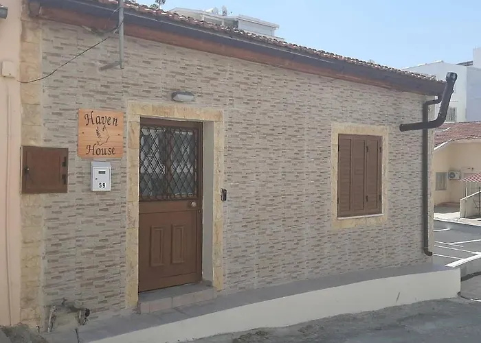 Haven House Prázdninový dům Larnaca