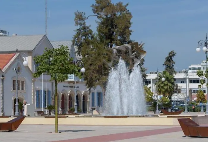 Haven House Prázdninový dům Larnaca