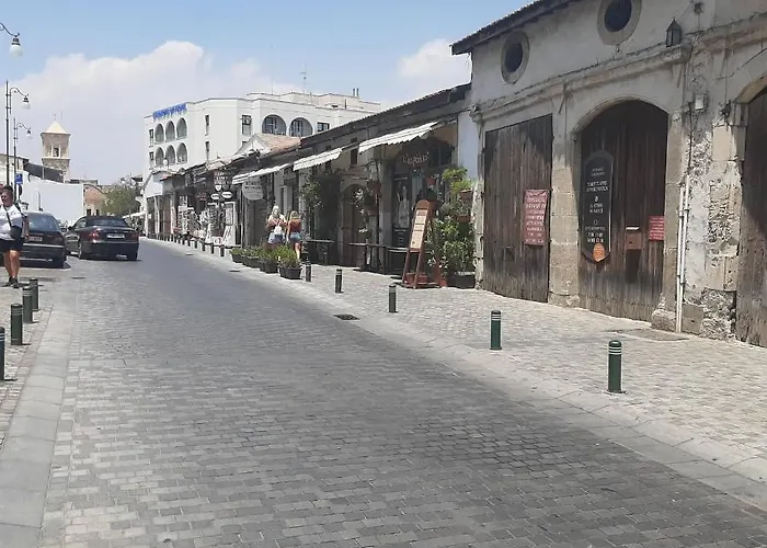 Prázdninový dům Haven House Larnaca